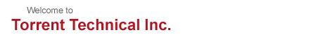 Welcome to Torrent Technical Inc.